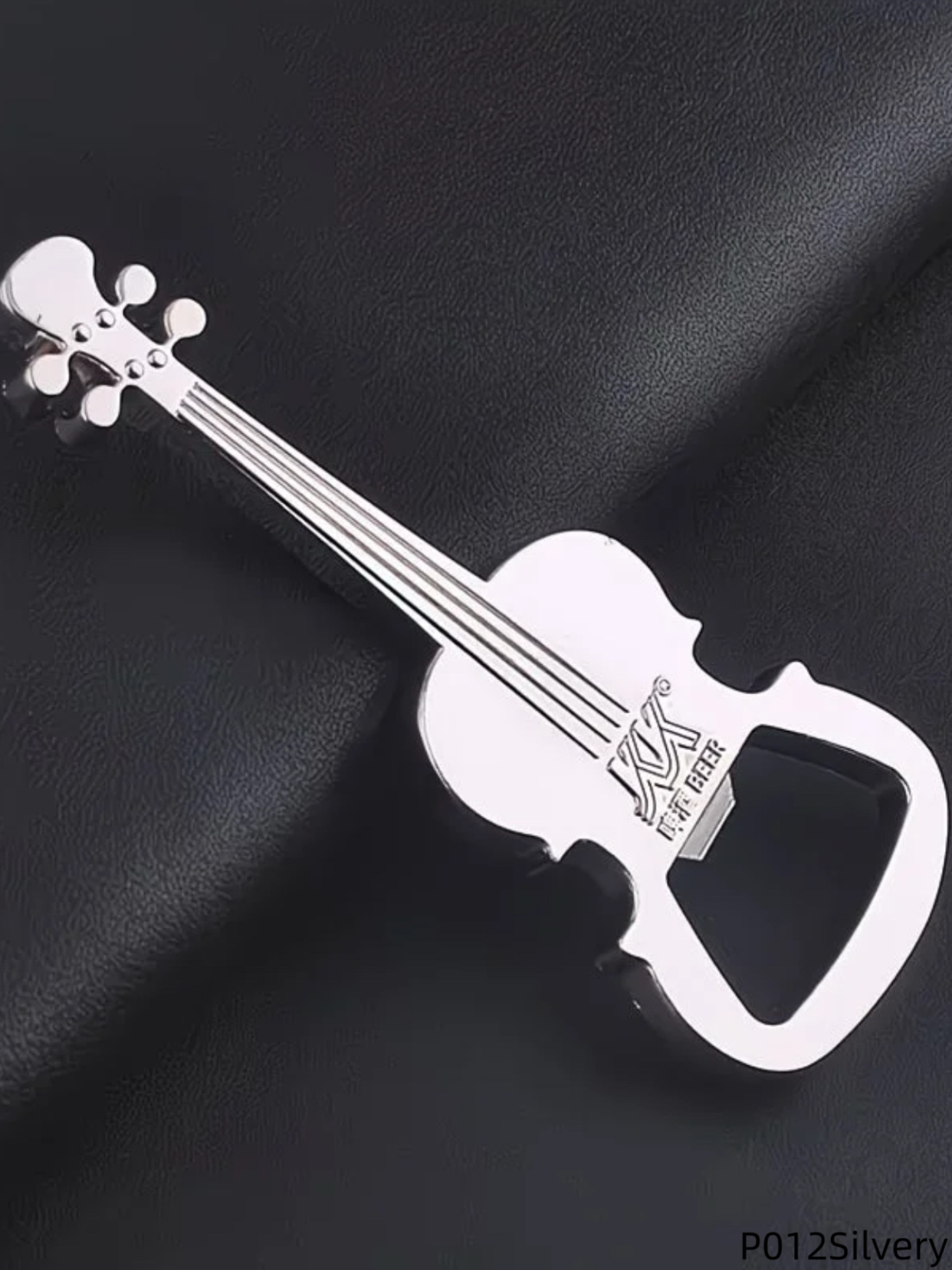 P012Silvery