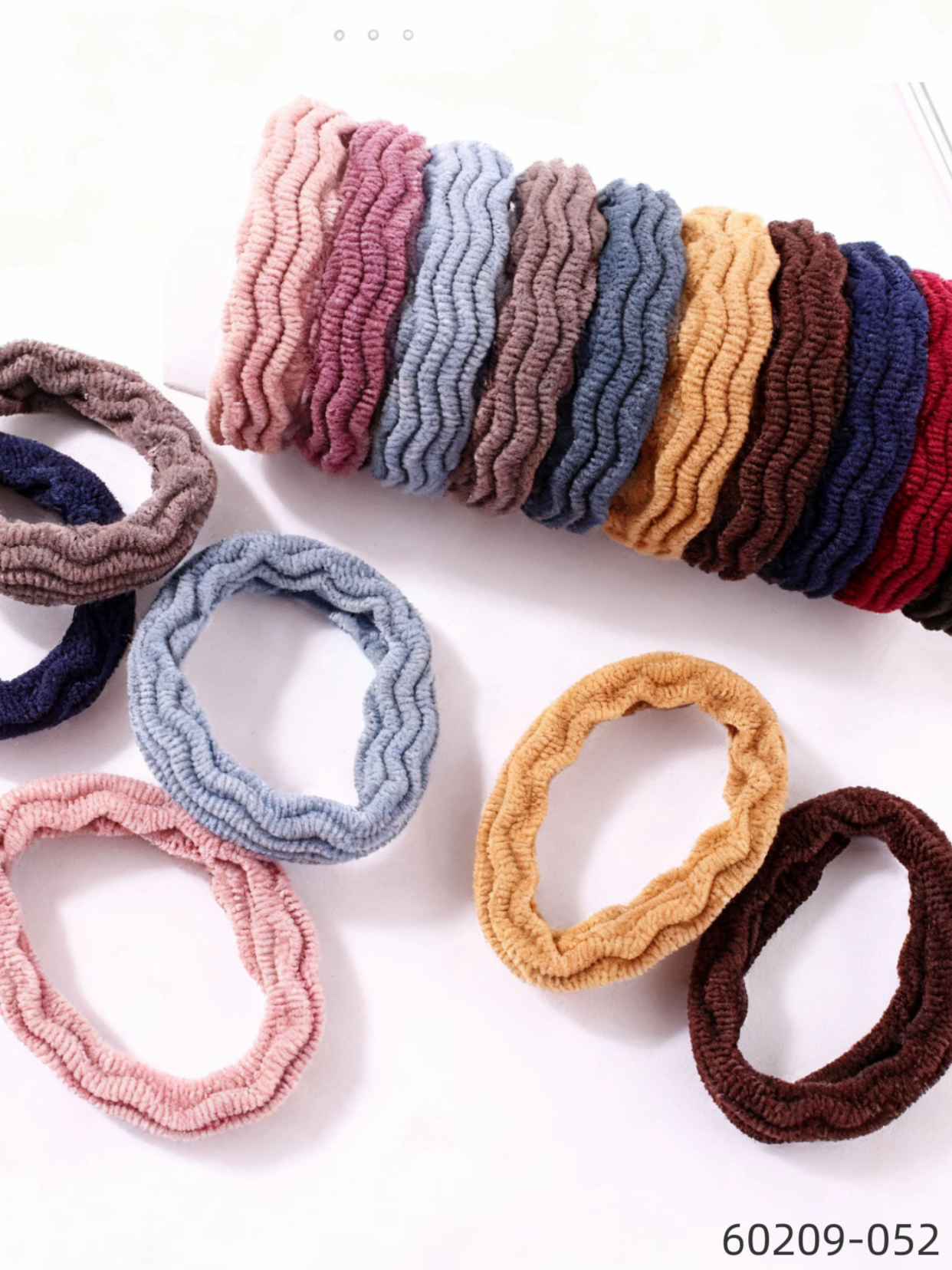 High-elastic hair band, new rubber band