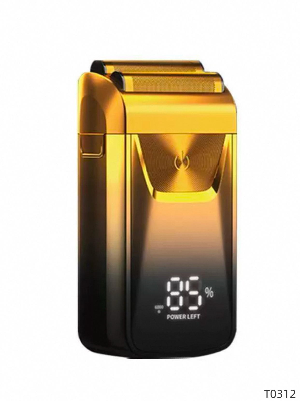 Men's electric foil shaver