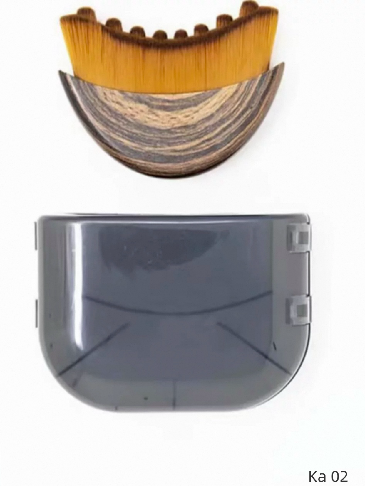 Lymphatic Contour Facial Brush