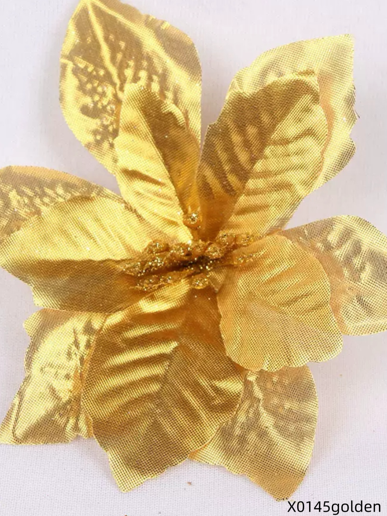 X0145 Christmas decoration flower