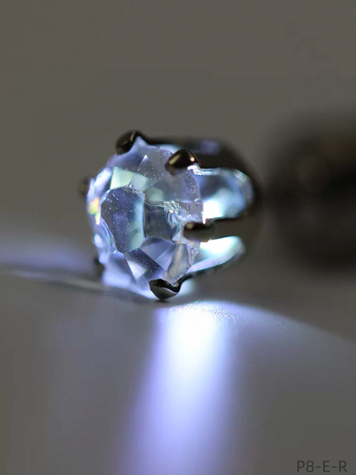 P8-E-R Luminous Earrings