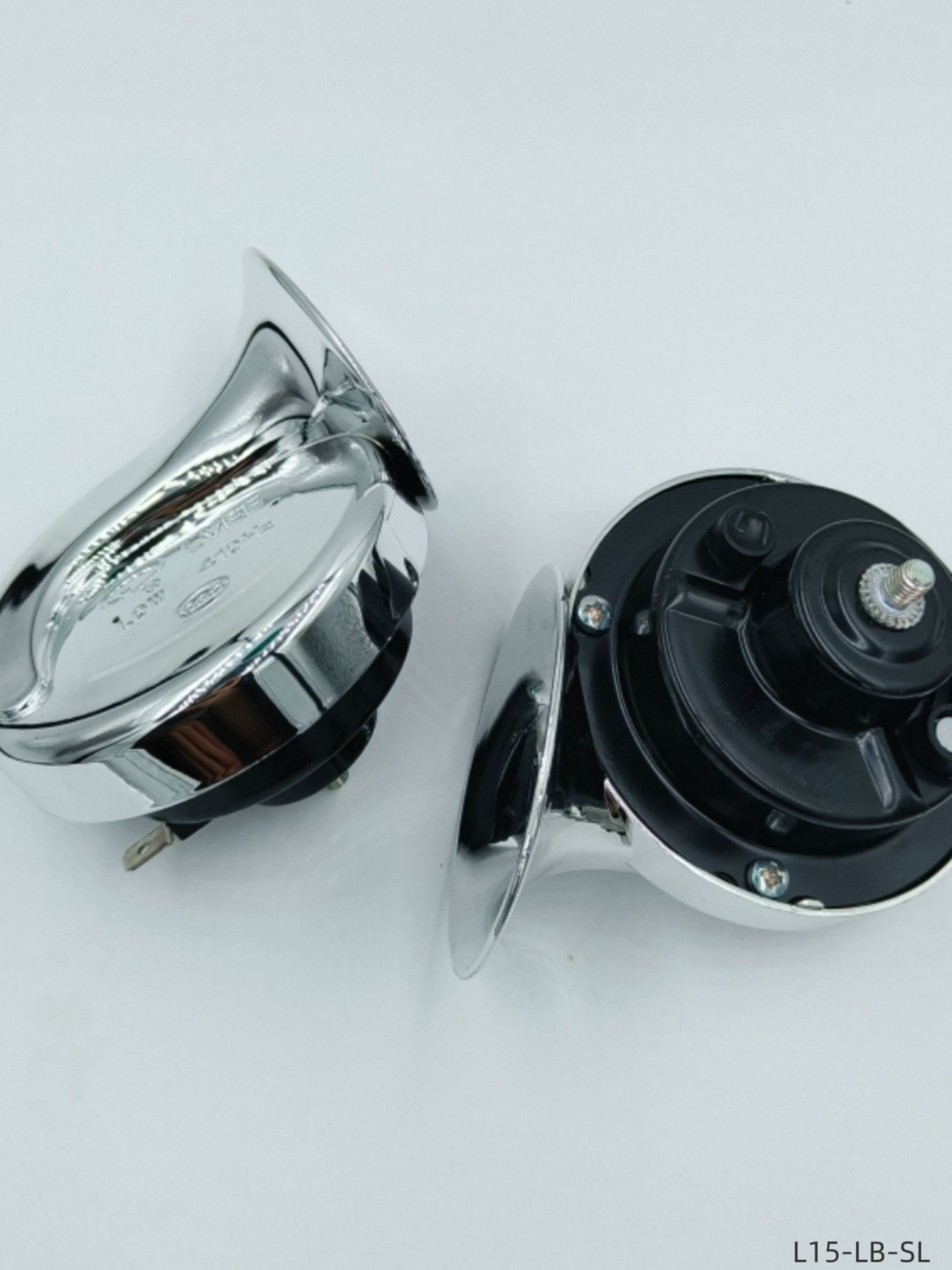 L15-LB-SL Motorcycle Horn