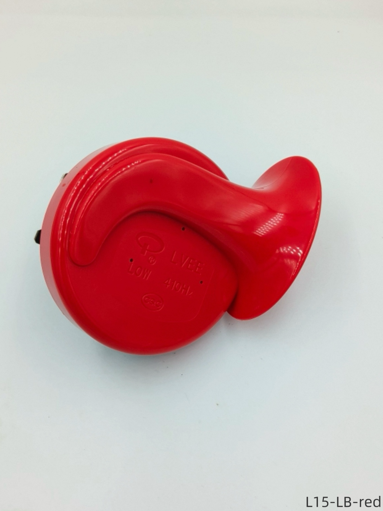 L15-LB-SL Motorcycle Horn