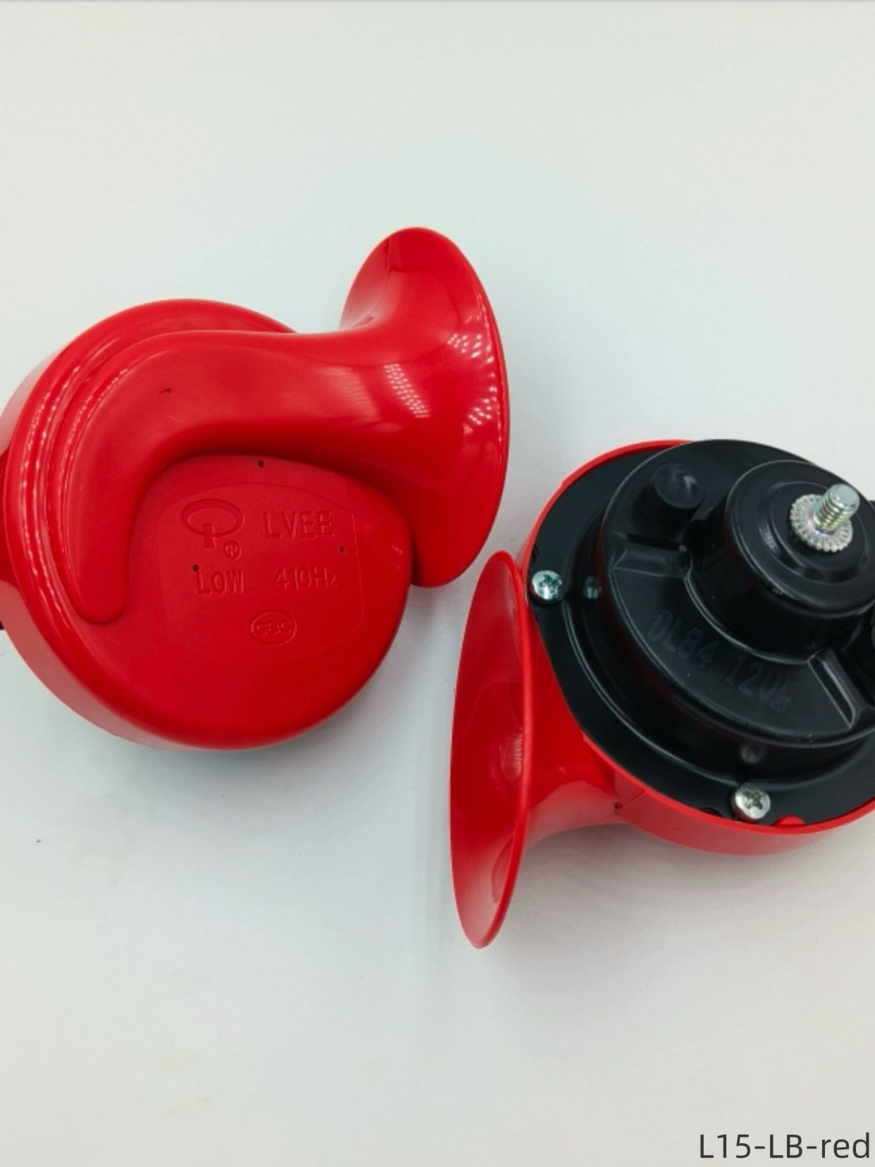 L15-LB-SL Motorcycle Horn