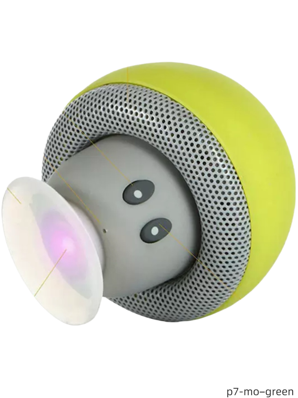 P7-MO Mushroom Mini Speaker