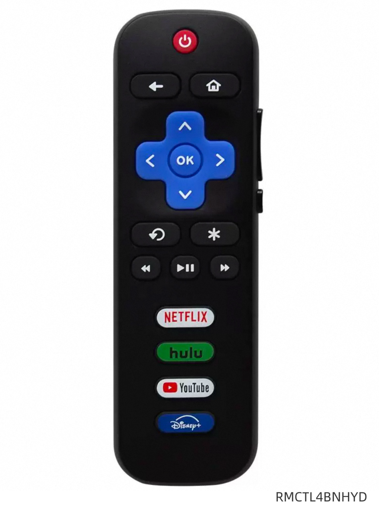 RMCTL4BNHYD TV remote control
