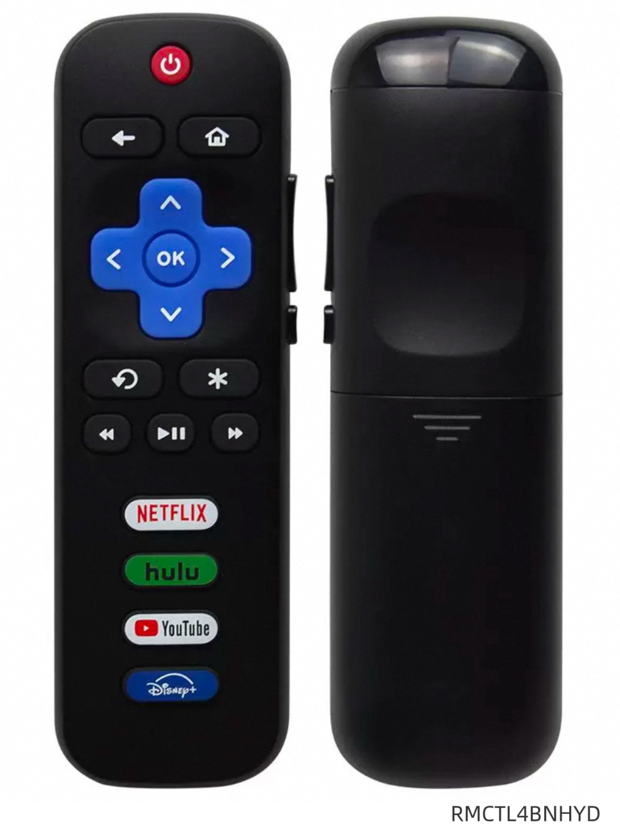 RMCTL4BNHYD TV remote control