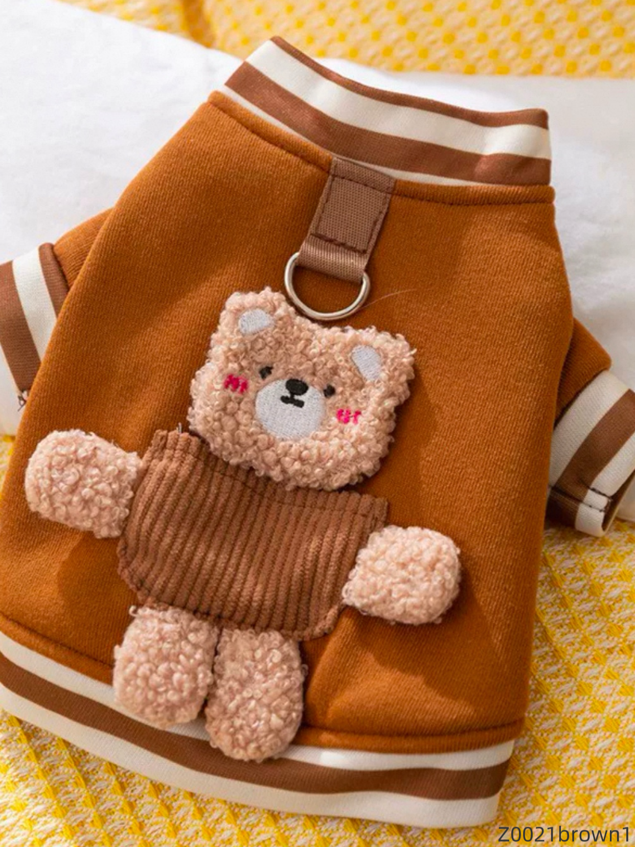 Z0021 Hip Hop Dog Pet Sweatshirt
