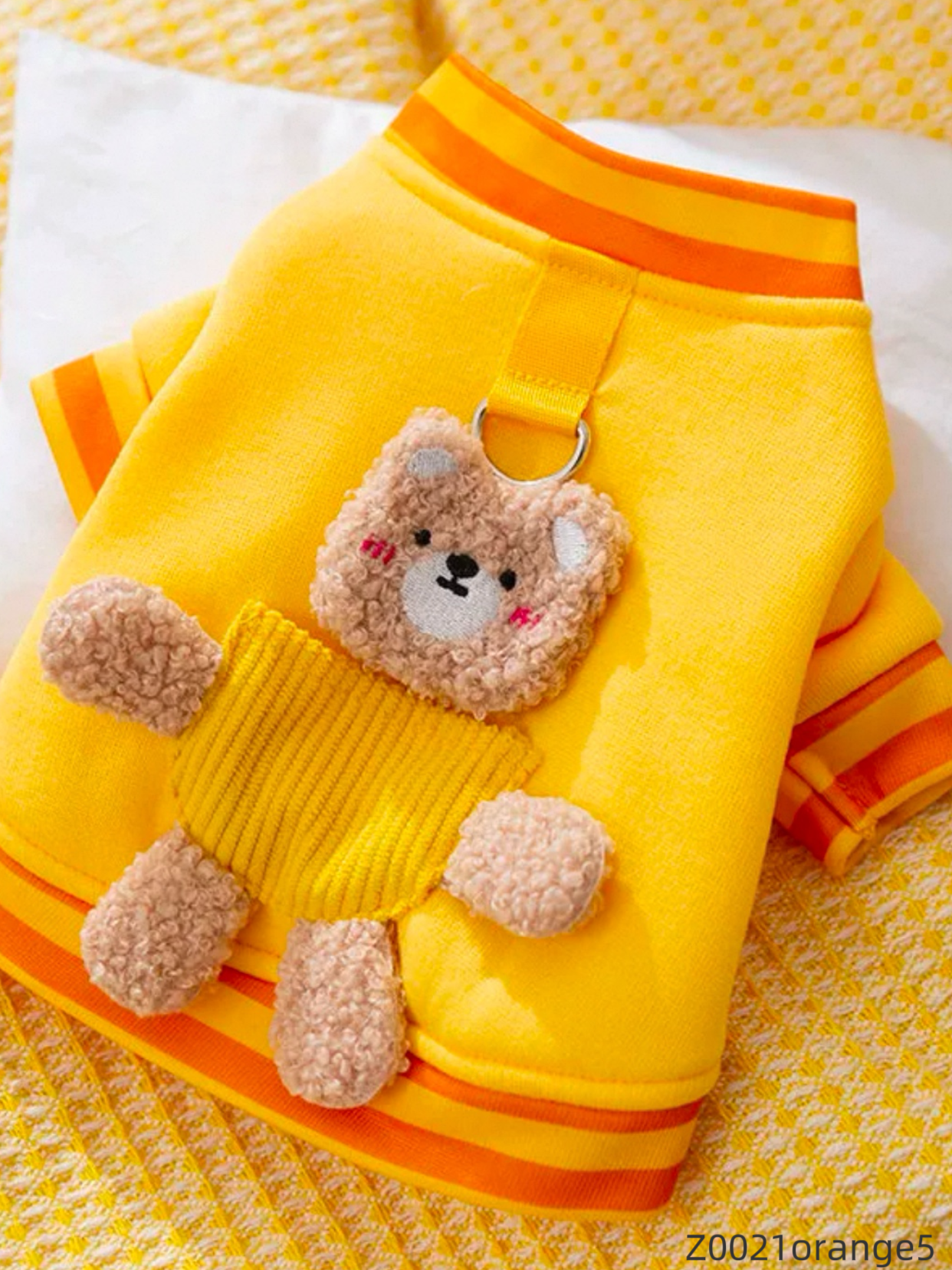 Z0021 Hip Hop Dog Pet Sweatshirt