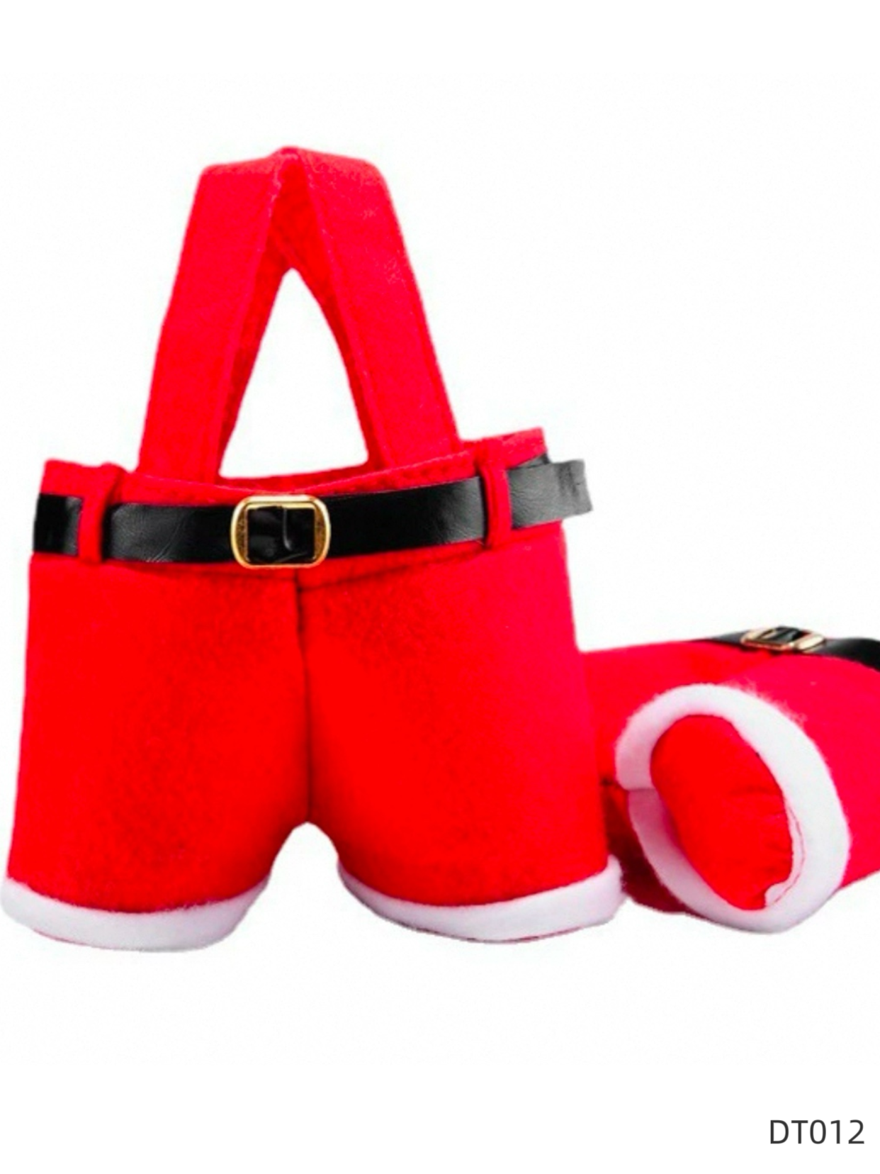 DT012 LT20 Christmas Party Decoration Gift Bag Pants